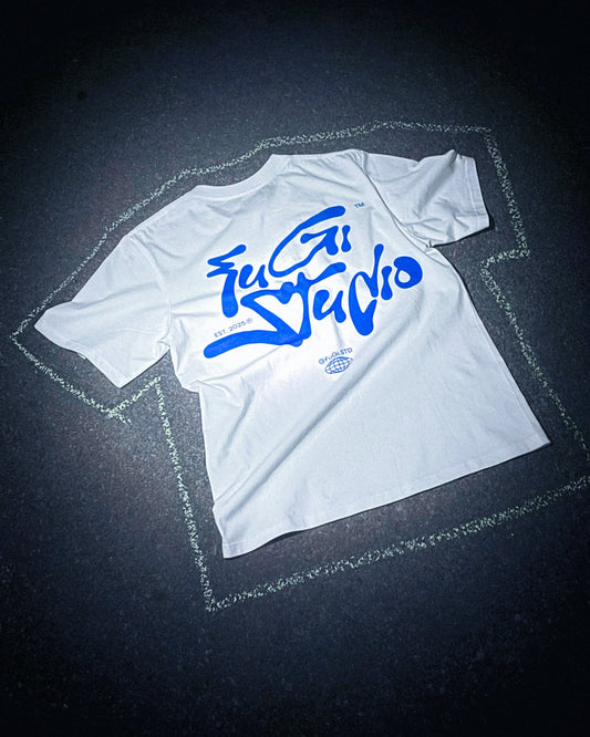 FuGi's Original White Tee